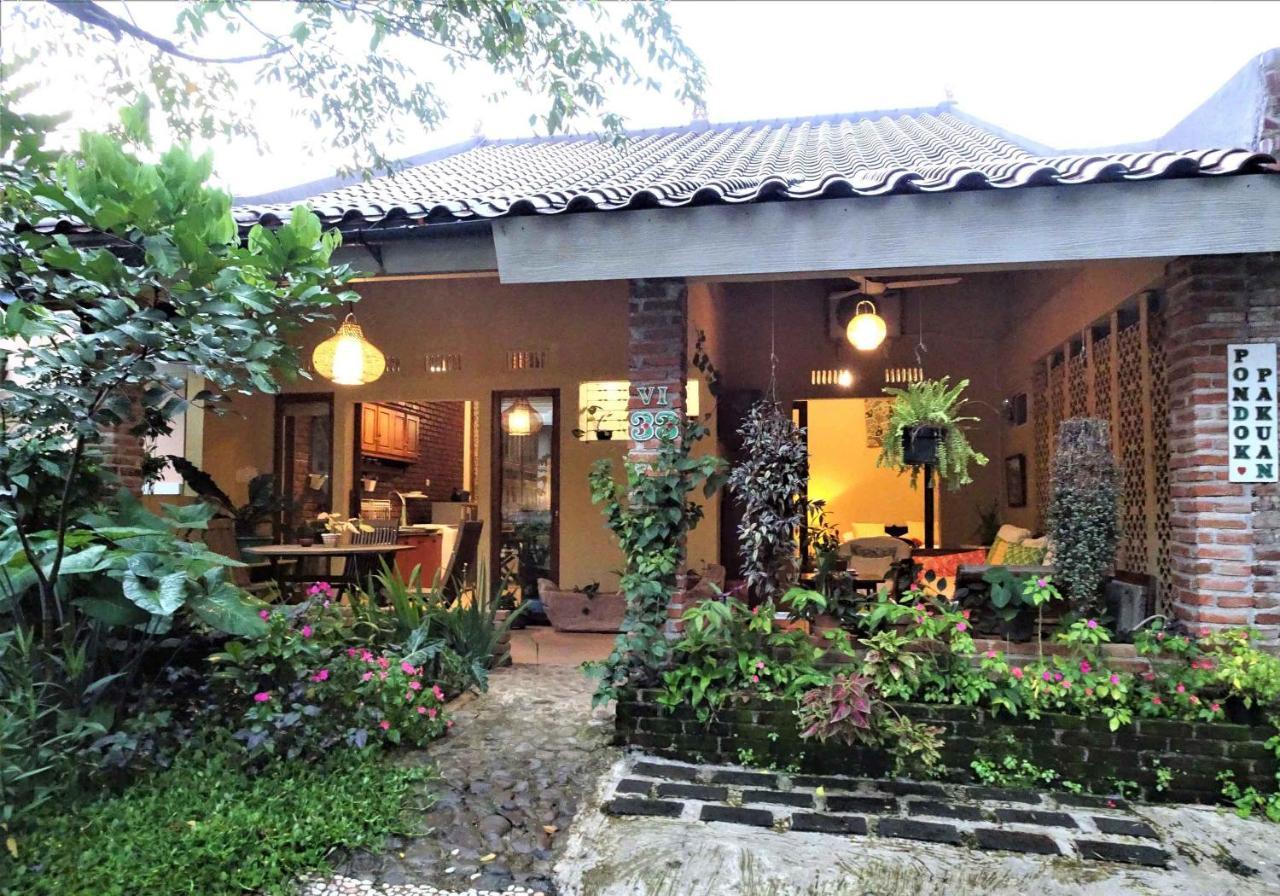 Pondok Pakuan Bogor Exterior foto