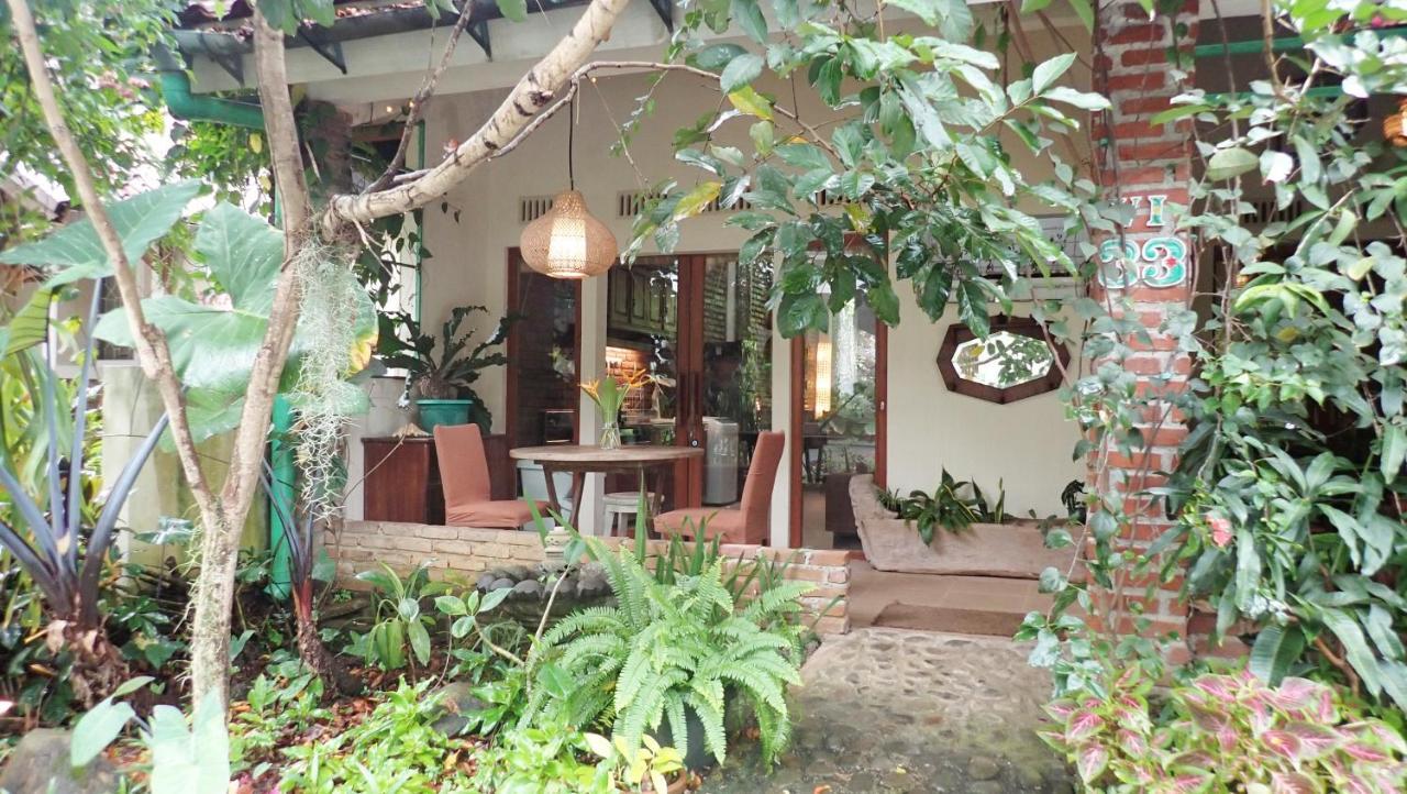 Pondok Pakuan Bogor Exterior foto