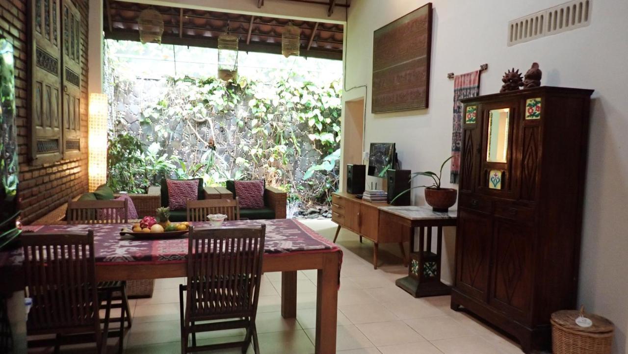 Pondok Pakuan Bogor Exterior foto