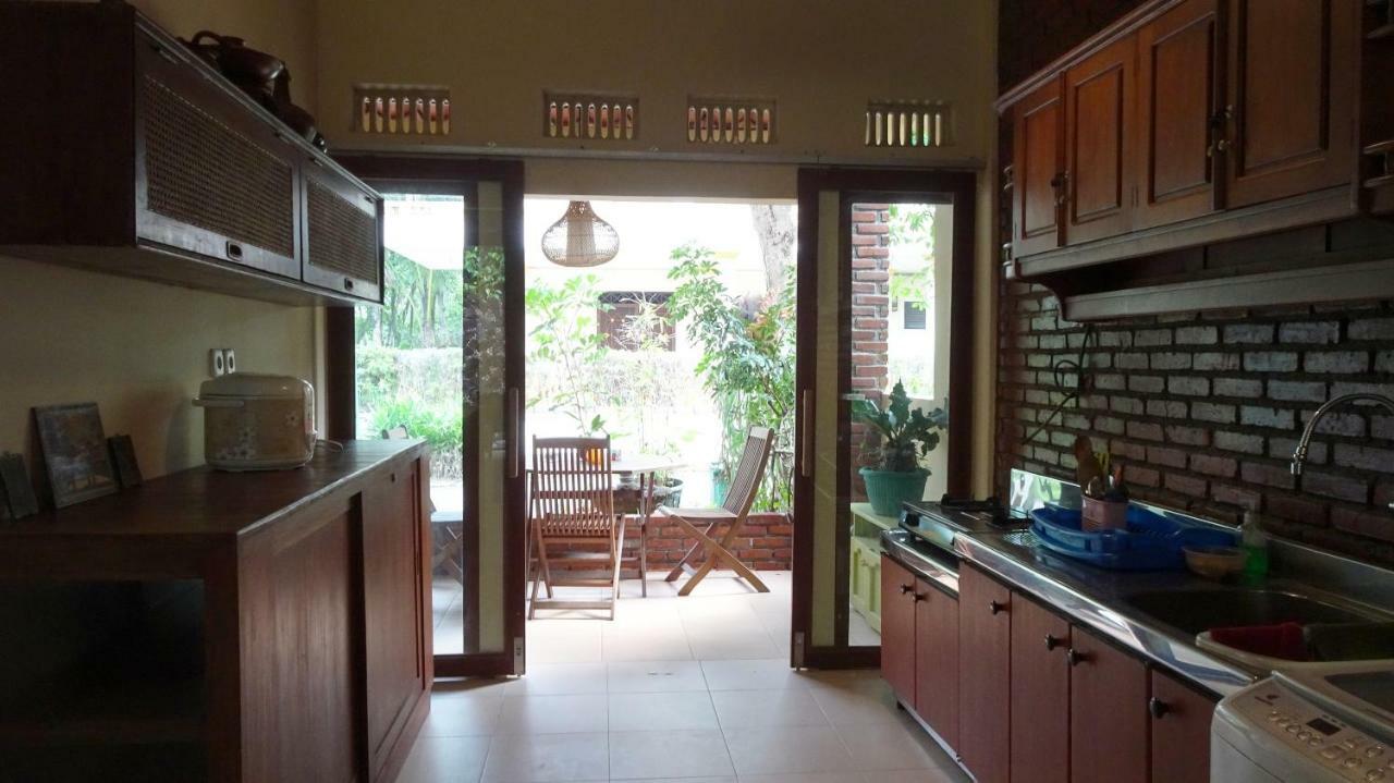 Pondok Pakuan Bogor Exterior foto