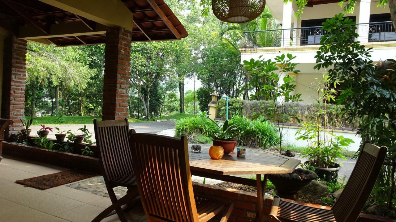 Pondok Pakuan Bogor Exterior foto